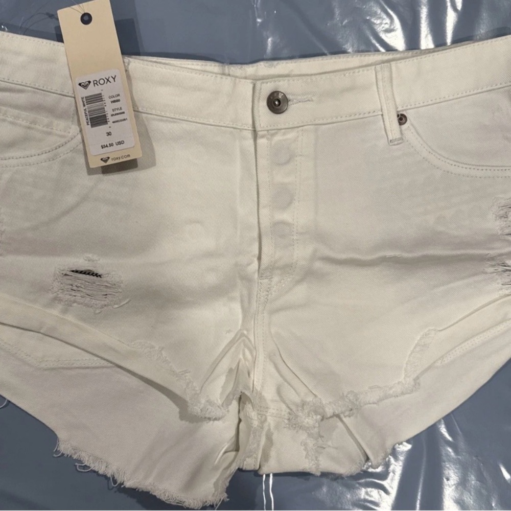 Roxy Women's peaceful shorts Color WBB0